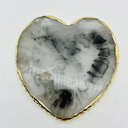 Heart Shape Resin Palette - Shills Professional