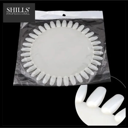 NAIL STAND Nail Chakra Big 1 Pcs - Shills Professional