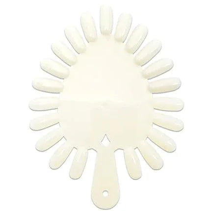 NAIL STAND Leaf Practice Nail Palette Natural - Shills Professional