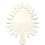 NAIL STAND Leaf Practice Nail Palette Natural - Shills Professional