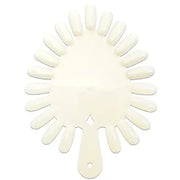 NAIL STAND Leaf Practice Nail Palette Natural - Shills Professional