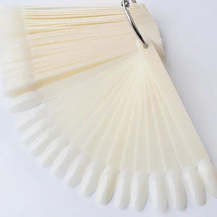 NAIL STAND Pop Stick Round shape - Shills Professional