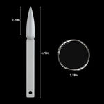 NAIL STAND Pop Stick Stiletto Natural - Shills Professional