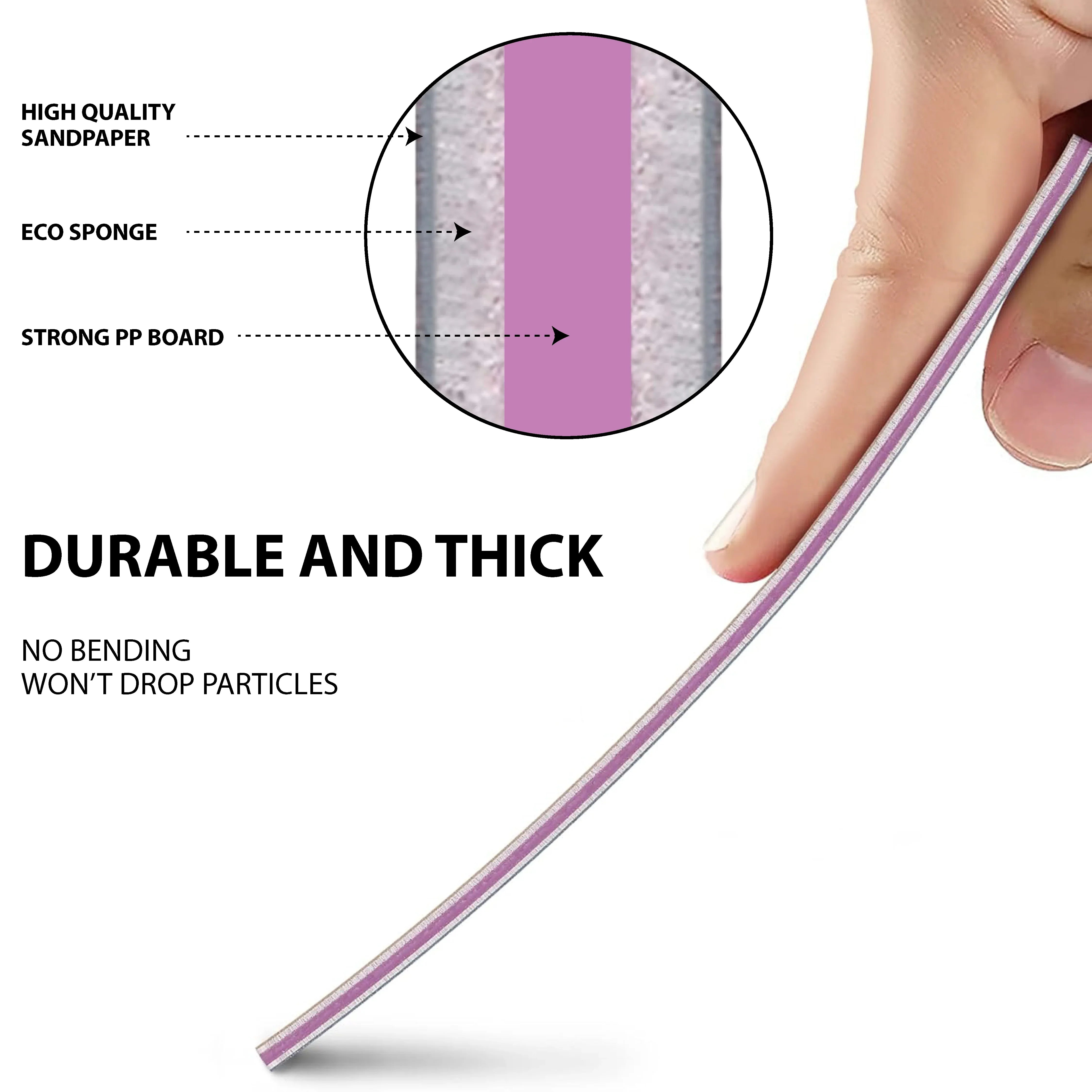 Nail Filer - Shills Professional