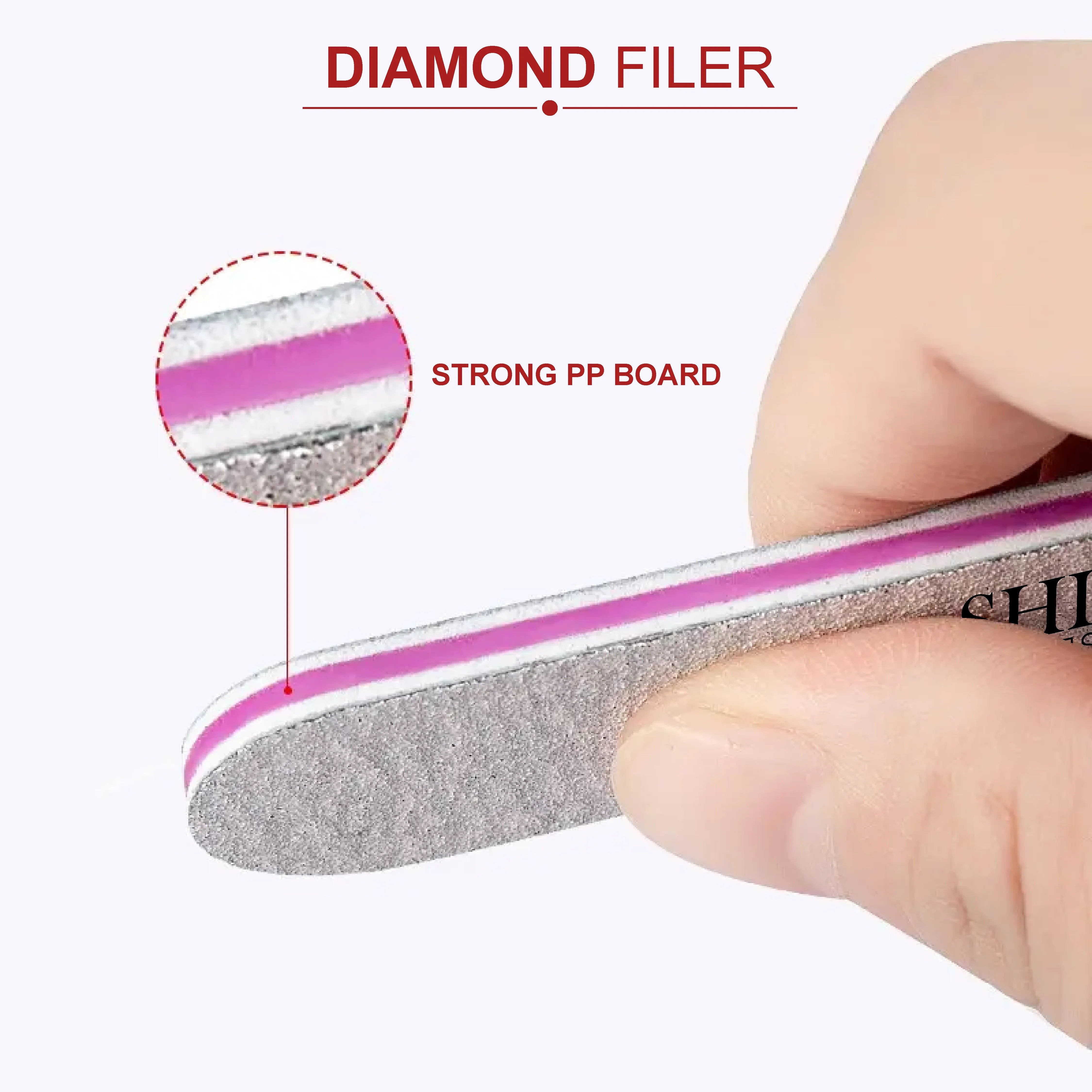 Nail Filer - Shills Professional