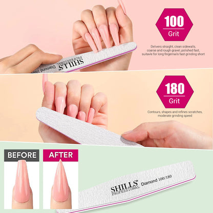 Nail Filer - Shills Professional