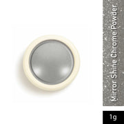 Mirror Shine Chrome Powder - Shills Professional