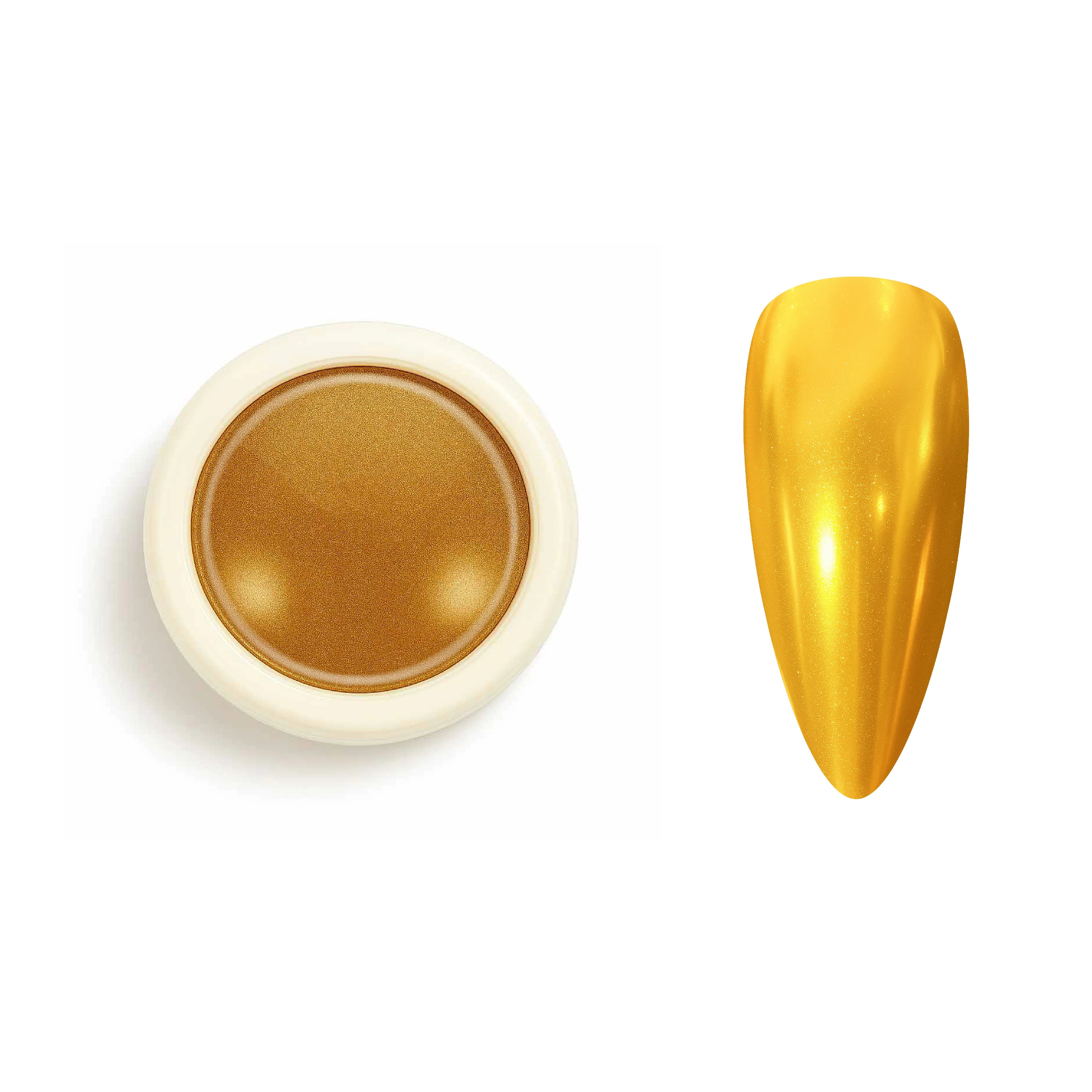 Mirror Shine Chrome Powder - Shills Professional