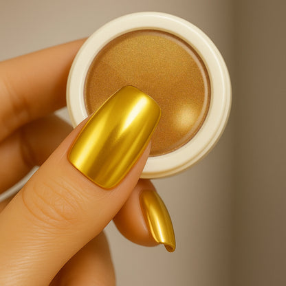 Mirror Shine Chrome Powder - Shills Professional