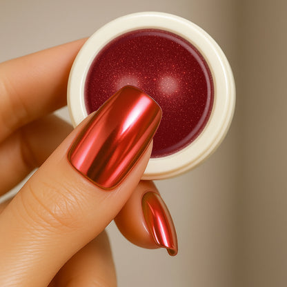 Mirror Shine Chrome Powder - Shills Professional