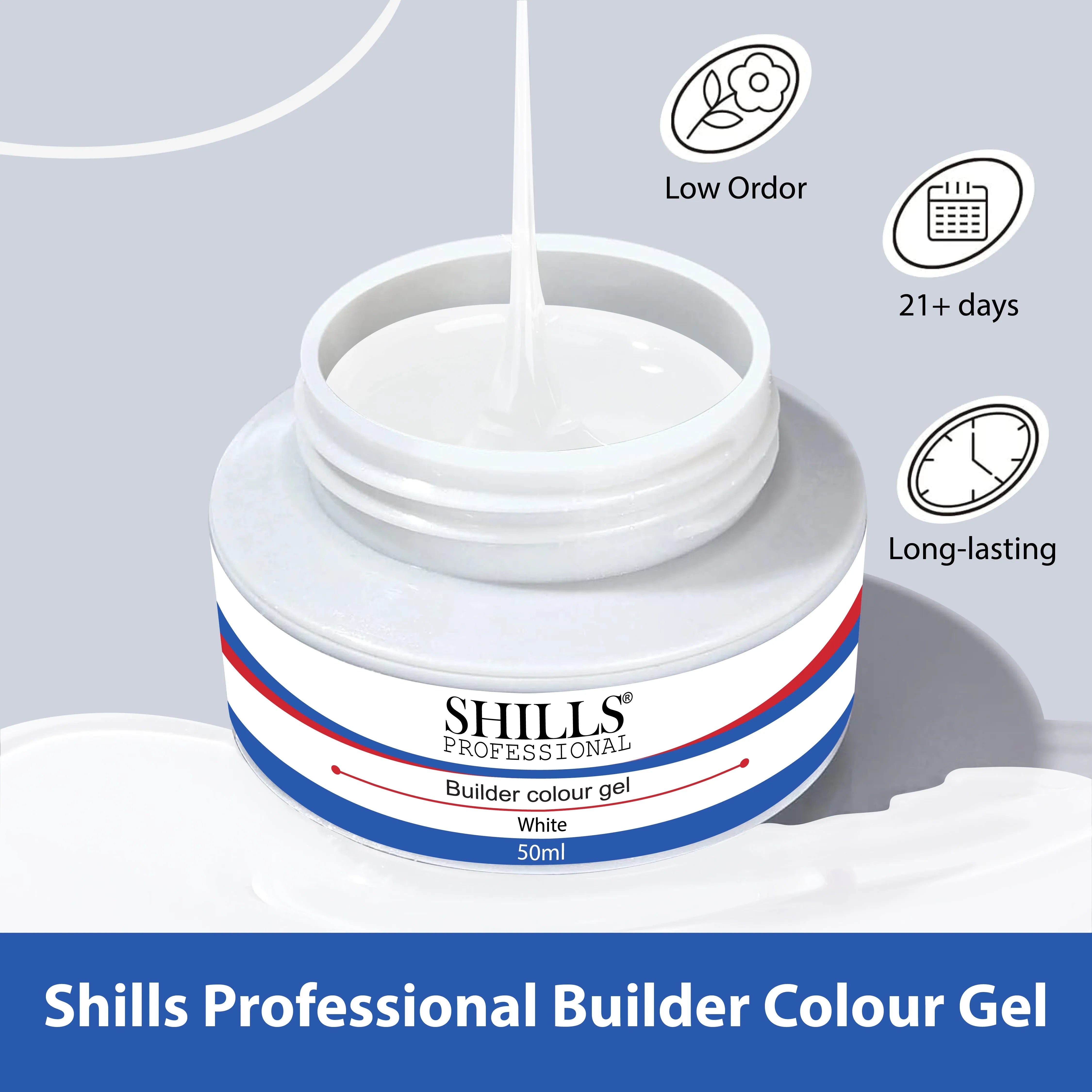 Builder Colour Gel - Shills Professional