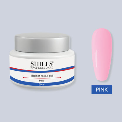 Builder Colour Gel - Shills Professional