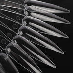 NAIL STAND Pop Stick Stiletto Clear - Shills Professional