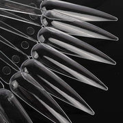 NAIL STAND Pop Stick Stiletto Clear - Shills Professional