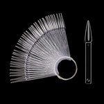 NAIL STAND Pop Stick Stiletto Clear - Shills Professional