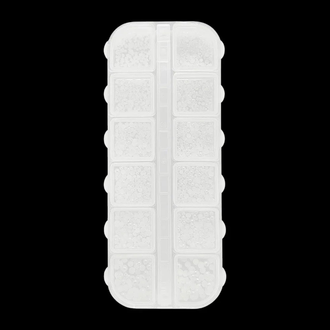 12pcs Pearl Grid - Shills Professional