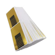 Golden Double Thick Nail Form-2 - Shills Professional