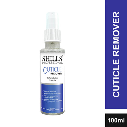 Cuticle Remover 100ML - Shills Professional