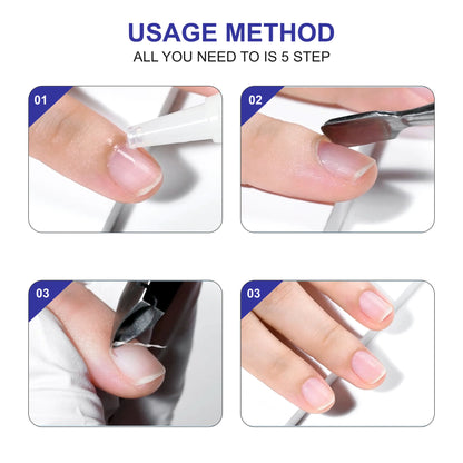 Cuticle Remover 100ML - Shills Professional