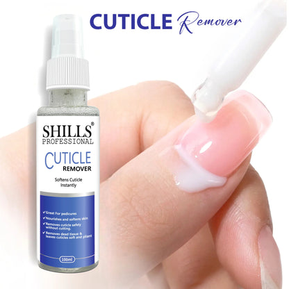 Cuticle Remover 100ML - Shills Professional