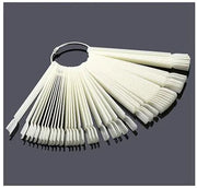 NAIL STAND Pop Stick Oval Natural - Shills Professional