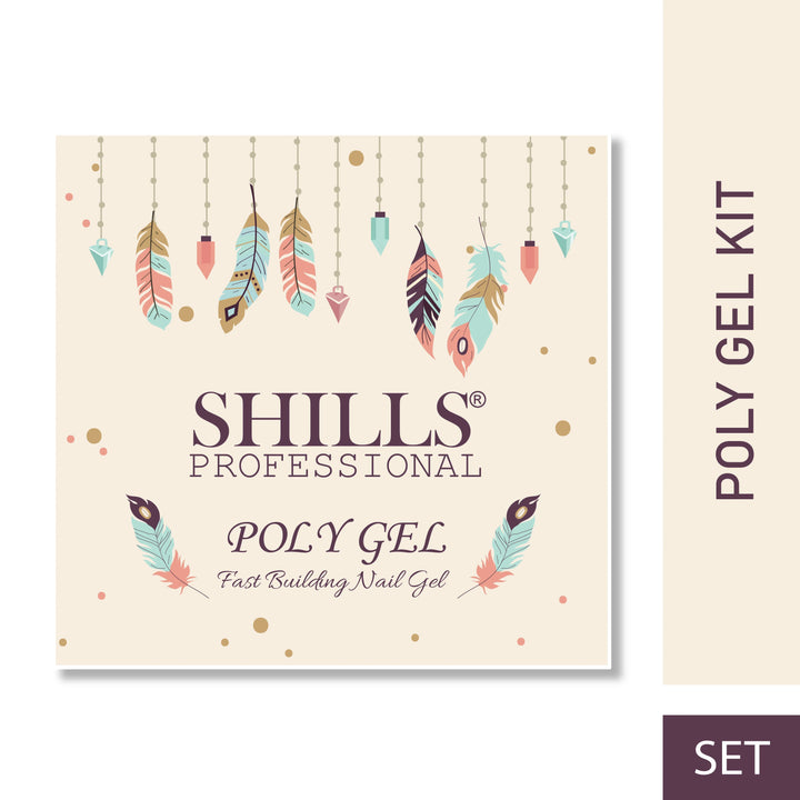 Poly Gel Kit - Shills Professional