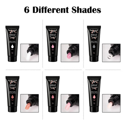 Poly Gel Kit - Shills Professional