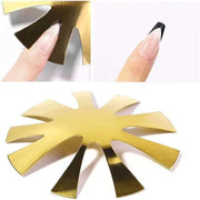 French Cutter Oval - Golden - Shills Professional