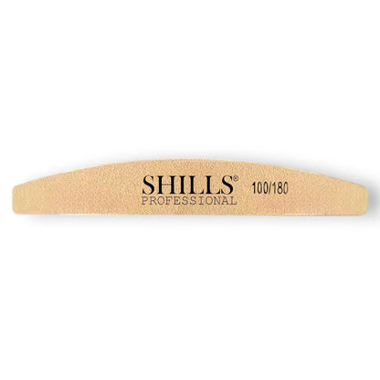 Brown Filer Banana SPN-21127 - Shills Professional