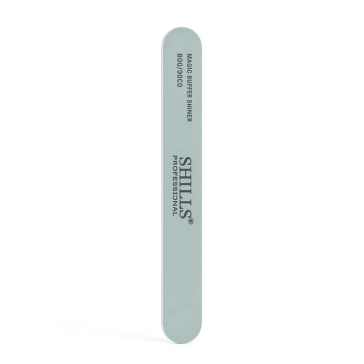 Blue Buffer Straight Shape SPN-21126 - Shills Professional