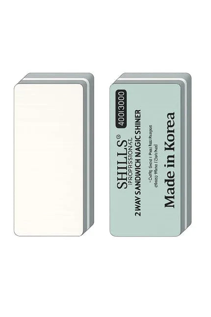 2 Way Sandwich Magic Shiner Buffer - Shills Professional