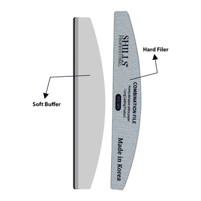 Combination Filer - Shills Professional