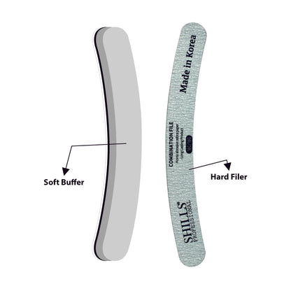 Combination Filer - Shills Professional