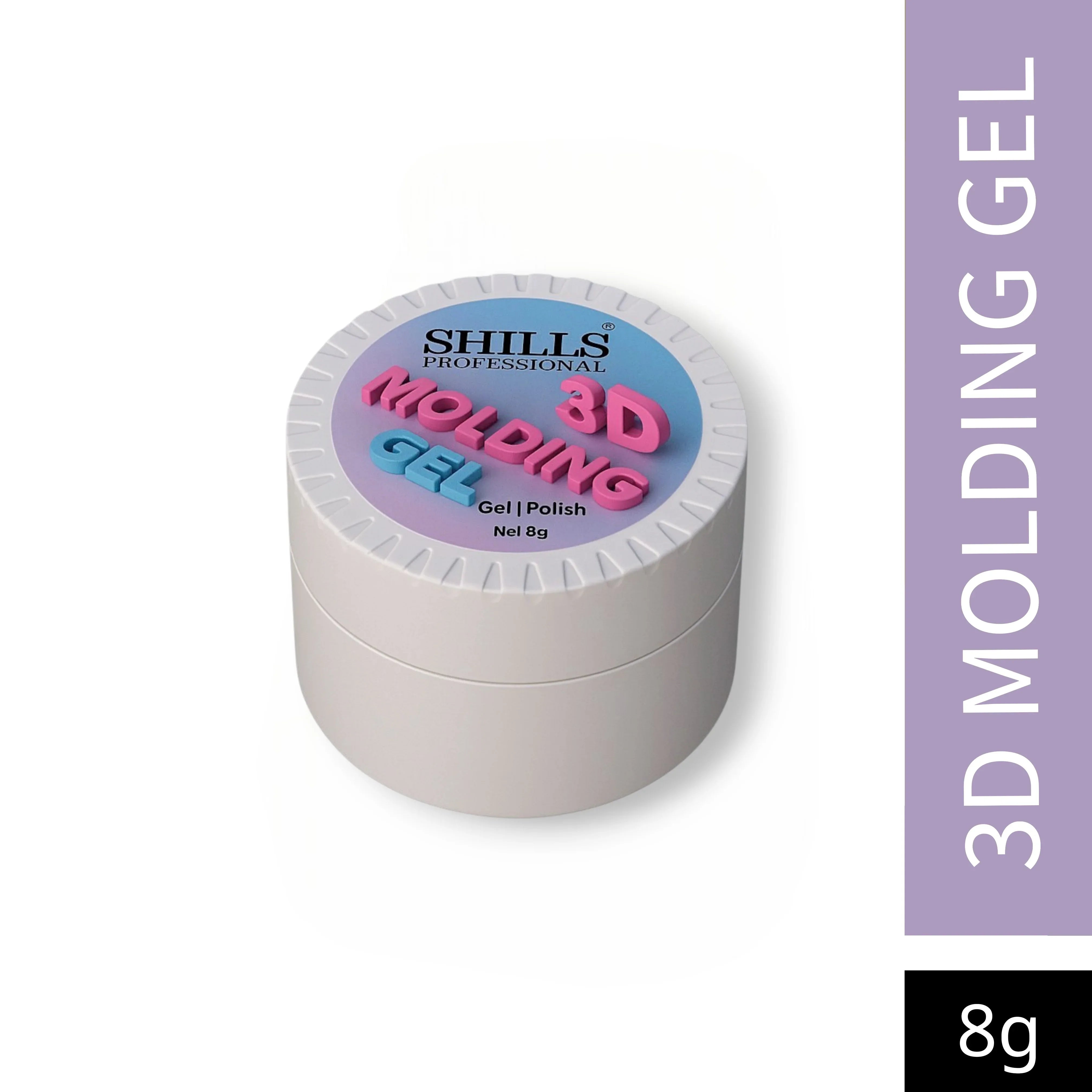 3D Molding Gel - Shills Professional