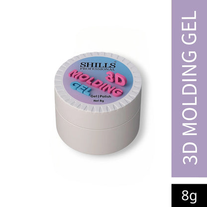 3D Molding Gel - Shills Professional