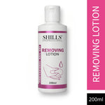 Removing Lotion 200ml - Shills Professional