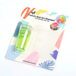 Nail Art Stamper Green - Shills Professional