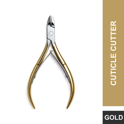 Cuticle Cutter Gold - Shills Professional