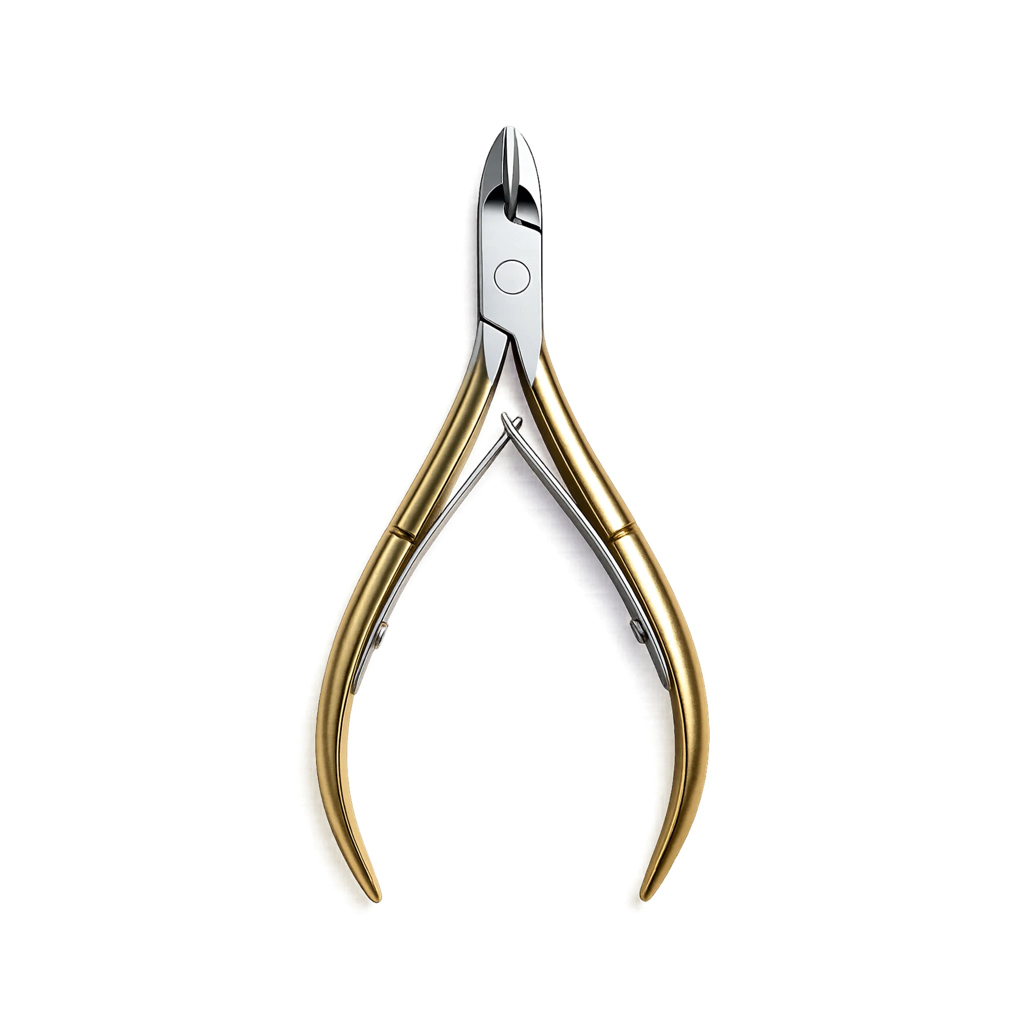 Cuticle Cutter Gold - Shills Professional