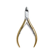 Cuticle Cutter Gold