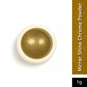 Mirror Shine Chrome Powder - Shills Professional