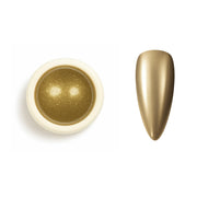 Mirror Shine Chrome Powder - Shills Professional