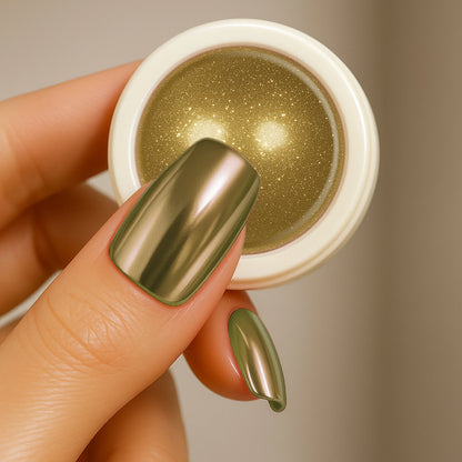 Mirror Shine Chrome Powder - Shills Professional