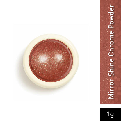 Mirror Shine Chrome Powder