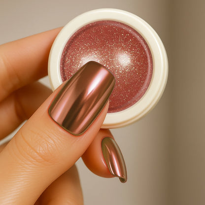 Mirror Shine Chrome Powder - Shills Professional