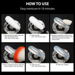 Mirror Shine Chrome Powder - Shills Professional