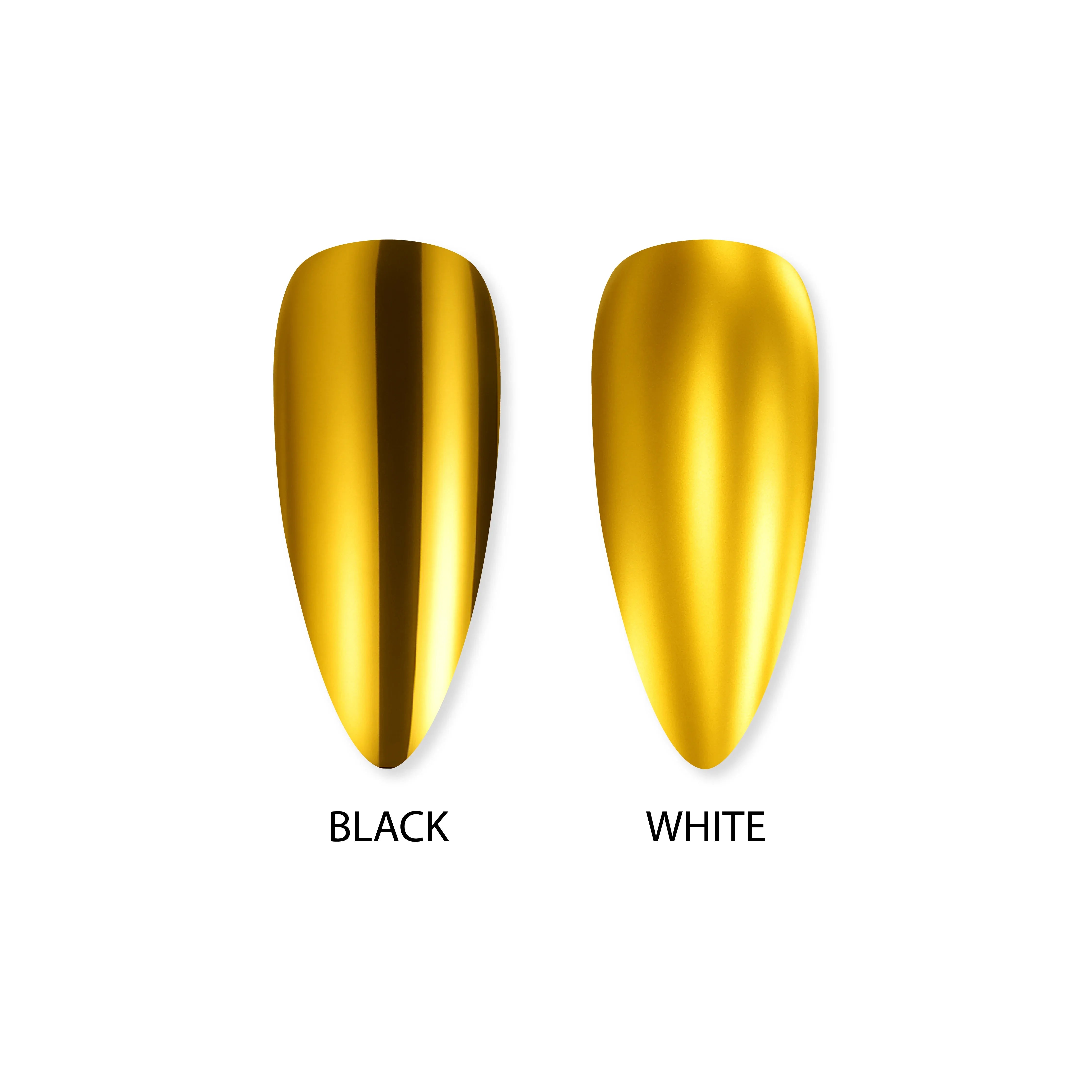 Mirror Shine Chrome Powder - Shills Professional