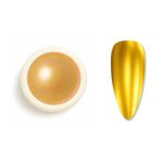 Mirror Shine Chrome Powder - Shills Professional