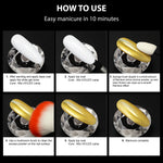 Mirror Shine Chrome Powder - Shills Professional