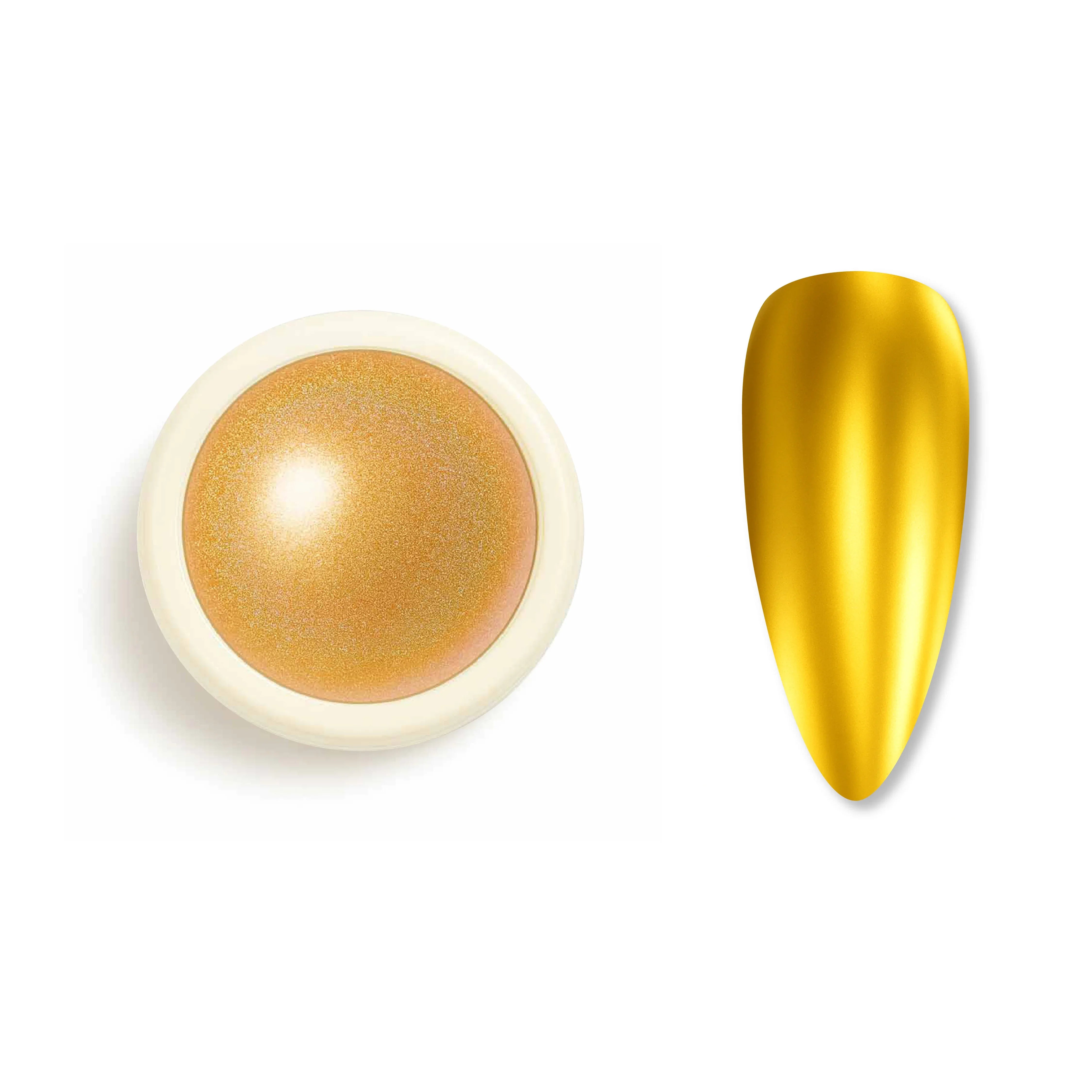 Rainbow Shine Chrome Powder Holographic - Shills Professional